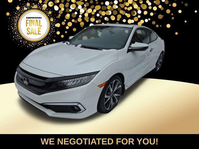 used 2020 Honda Civic car, priced at $20,895