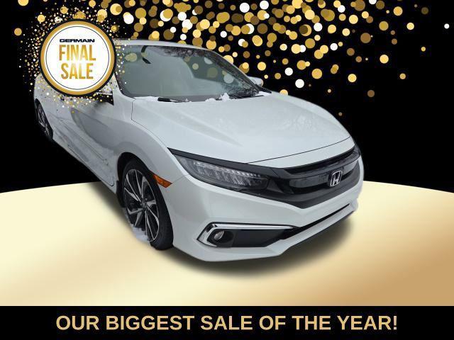 used 2020 Honda Civic car, priced at $20,895