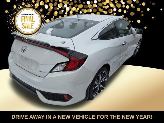 used 2020 Honda Civic car, priced at $20,895
