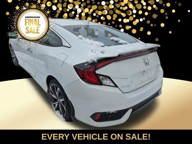 used 2020 Honda Civic car, priced at $20,895