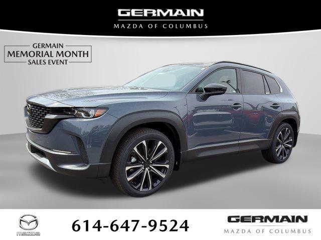 new 2026 Mazda CX-50 car, priced at $39,095