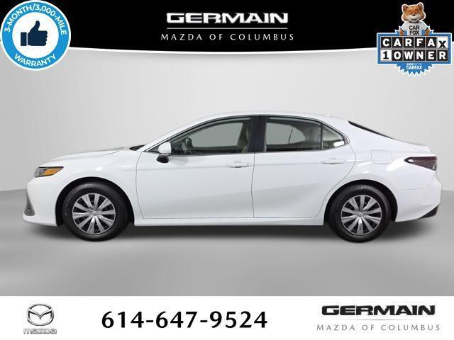 used 2023 Toyota Camry car, priced at $22,856