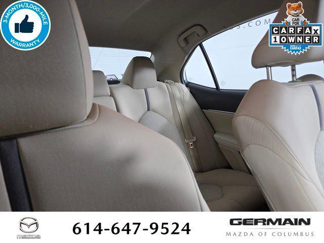 used 2023 Toyota Camry car, priced at $22,856