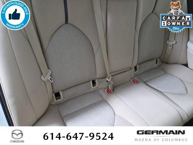 used 2023 Toyota Camry car, priced at $22,856