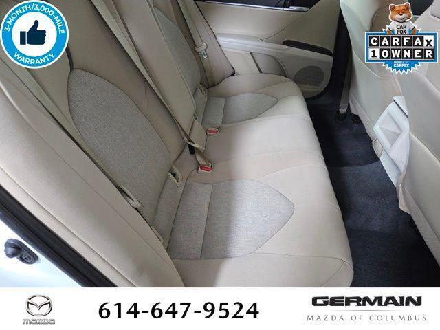 used 2023 Toyota Camry car, priced at $22,856