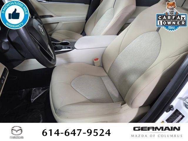 used 2023 Toyota Camry car, priced at $22,856