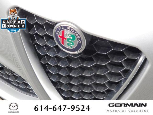 used 2018 Alfa Romeo Giulia car, priced at $22,327