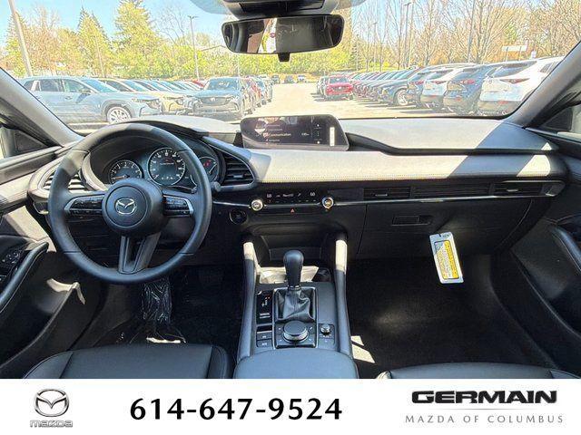 new 2026 Mazda Mazda3 car, priced at $25,883