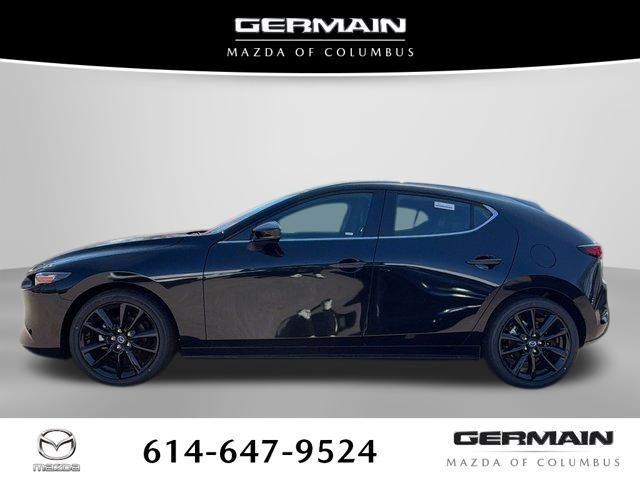 new 2026 Mazda Mazda3 car, priced at $25,883