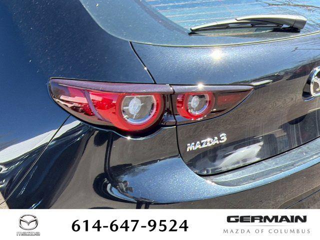 new 2026 Mazda Mazda3 car, priced at $25,883
