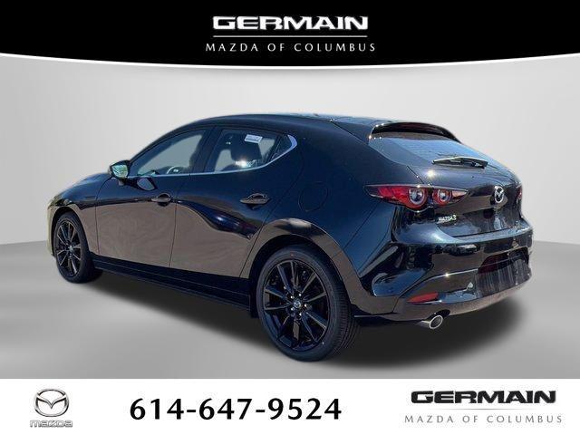 new 2026 Mazda Mazda3 car, priced at $25,883