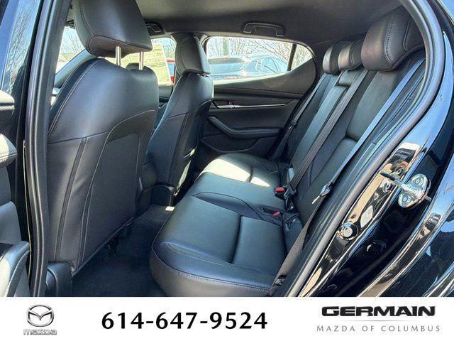 new 2026 Mazda Mazda3 car, priced at $25,883