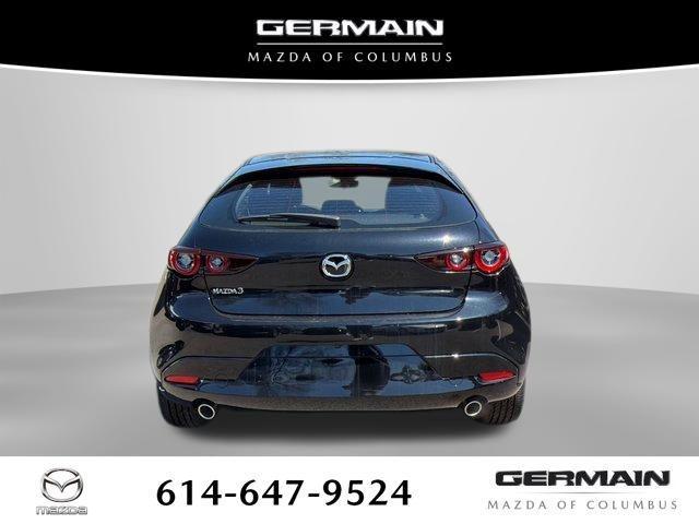 new 2026 Mazda Mazda3 car, priced at $25,883