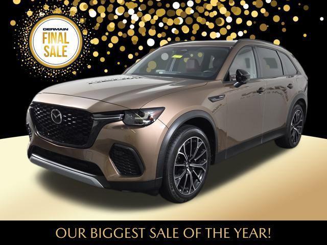 used 2025 Mazda CX-70 PHEV car, priced at $40,997