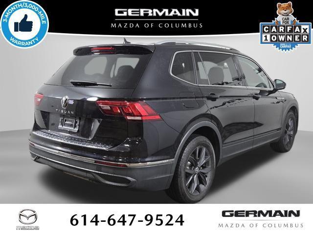 used 2024 Volkswagen Tiguan car, priced at $24,704