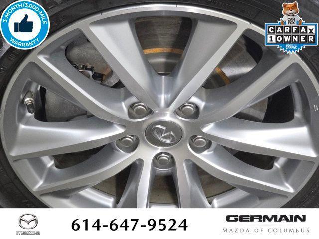 used 2015 INFINITI Q50 car, priced at $15,502