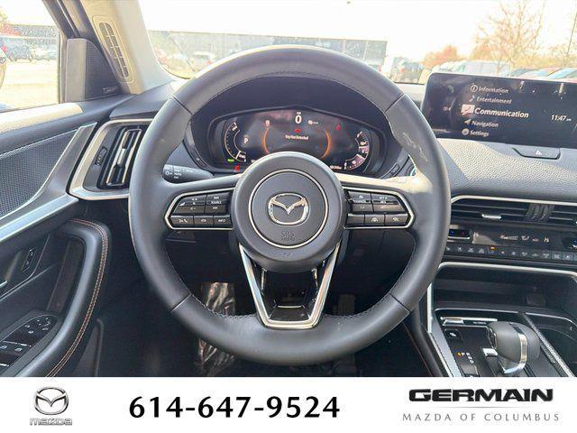 new 2026 Mazda CX-90 PHEV car, priced at $51,190