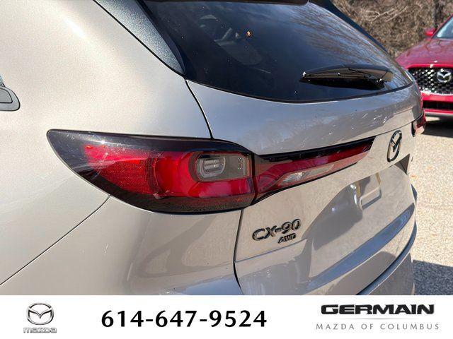 new 2026 Mazda CX-90 PHEV car, priced at $51,190