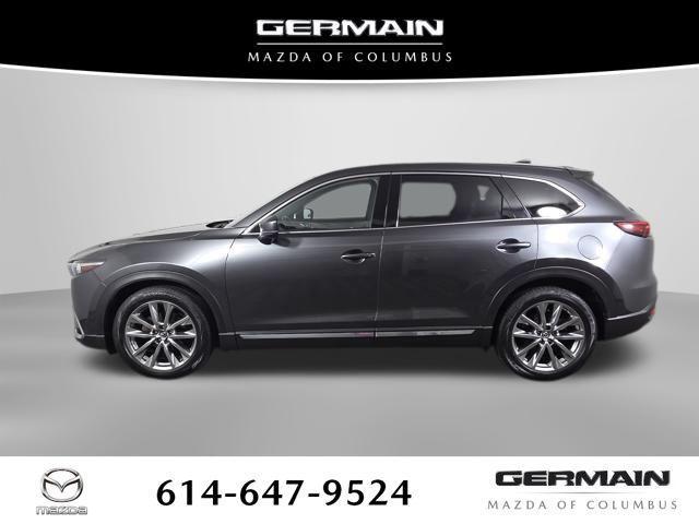 used 2018 Mazda CX-9 car, priced at $17,952
