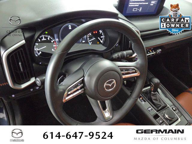 used 2024 Mazda CX-50 car, priced at $32,878