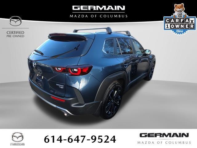 used 2024 Mazda CX-50 car, priced at $32,878