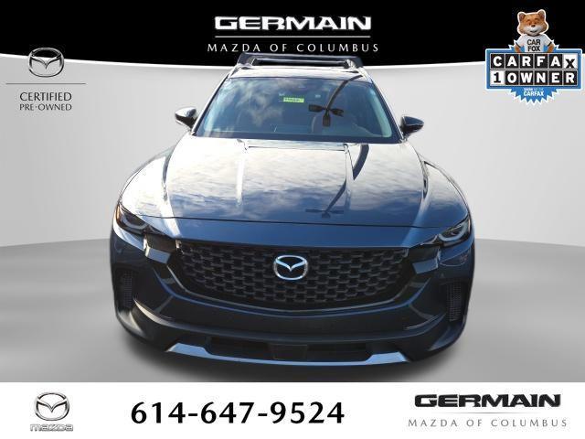 used 2024 Mazda CX-50 car, priced at $32,878