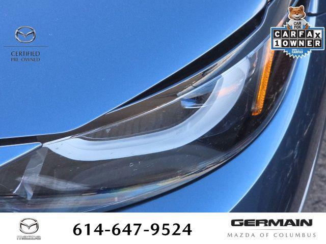 used 2024 Mazda CX-50 car, priced at $32,878