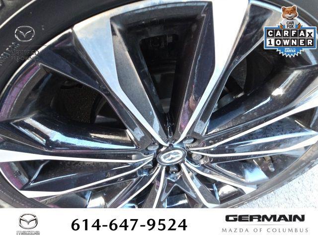 used 2024 Mazda CX-50 car, priced at $32,878