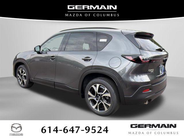 new 2026 Mazda CX-5 car, priced at $37,793