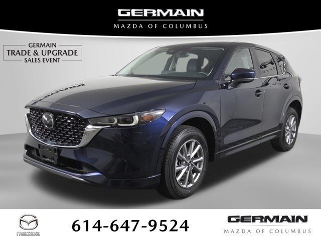 used 2025 Mazda CX-5 car, priced at $28,744