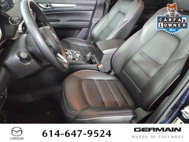 used 2025 Mazda CX-5 car, priced at $28,744