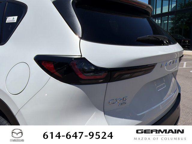 new 2026 Mazda CX-5 car, priced at $37,113