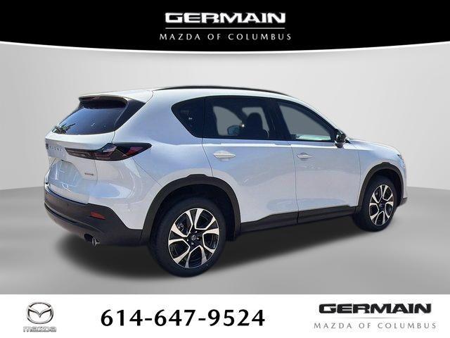 new 2026 Mazda CX-5 car, priced at $37,113