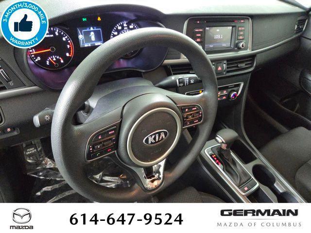 used 2016 Kia Optima car, priced at $8,794