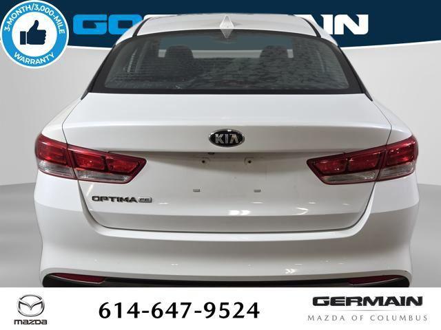 used 2016 Kia Optima car, priced at $8,794