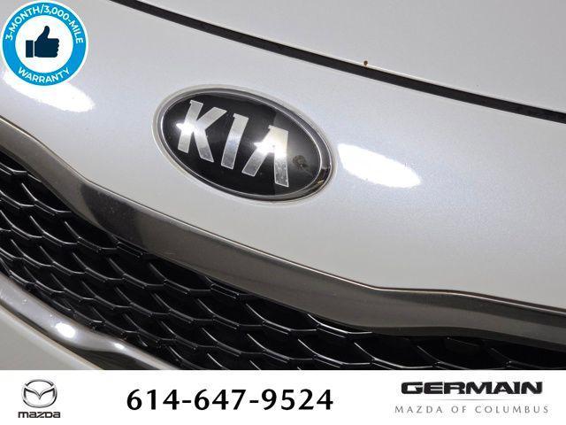 used 2016 Kia Optima car, priced at $8,794