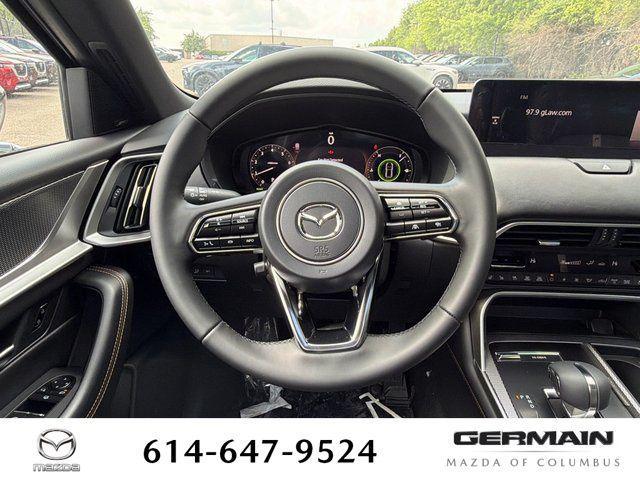 new 2026 Mazda CX-90 car, priced at $53,641