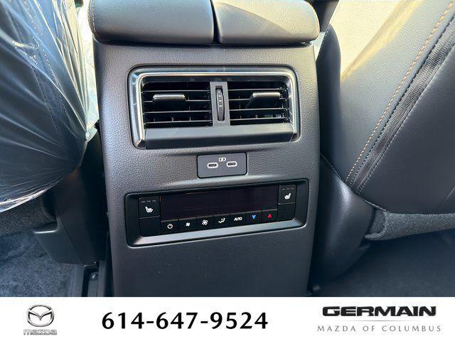 new 2026 Mazda CX-70 car, priced at $53,512