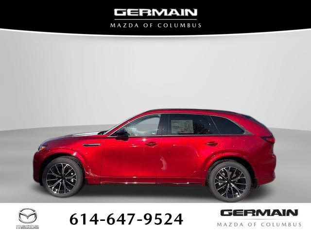 new 2026 Mazda CX-70 car, priced at $53,512