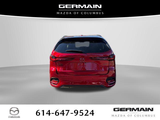 new 2026 Mazda CX-70 car, priced at $53,512