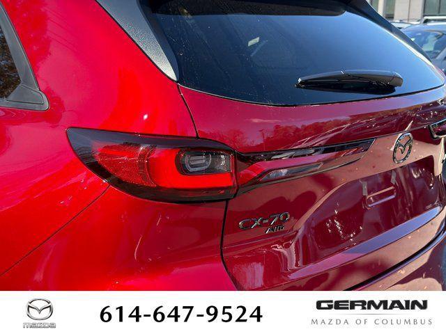 new 2026 Mazda CX-70 car, priced at $53,512
