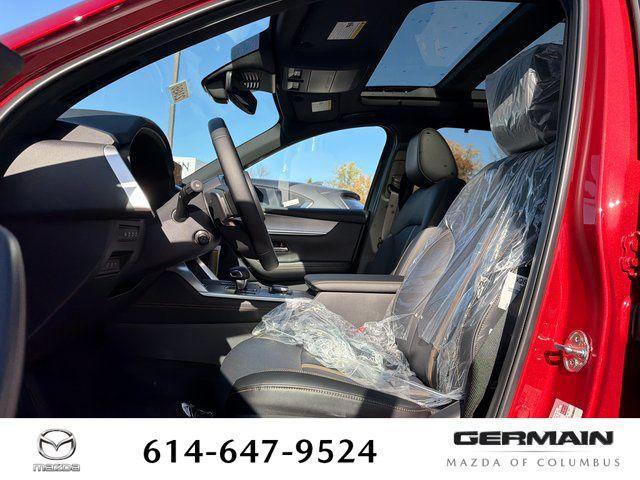 new 2026 Mazda CX-70 car, priced at $53,512