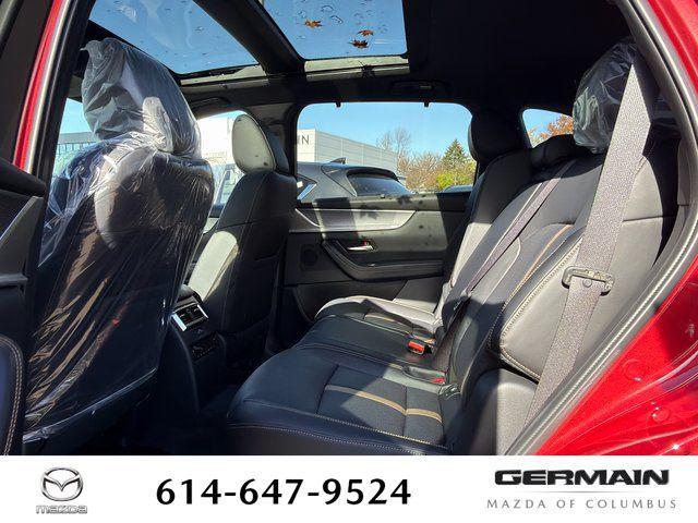 new 2026 Mazda CX-70 car, priced at $53,512