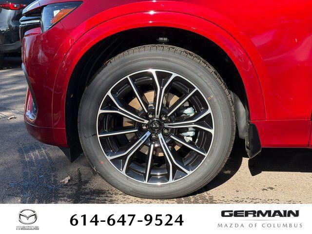 new 2026 Mazda CX-70 car, priced at $53,512