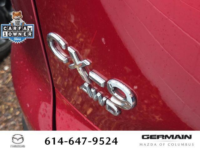 used 2023 Mazda CX-9 car, priced at $28,195