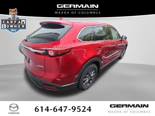 used 2023 Mazda CX-9 car, priced at $28,195