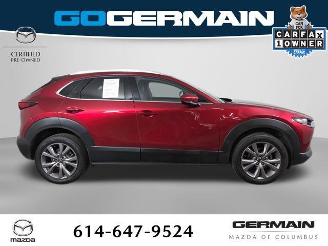 used 2022 Mazda CX-30 car, priced at $21,894