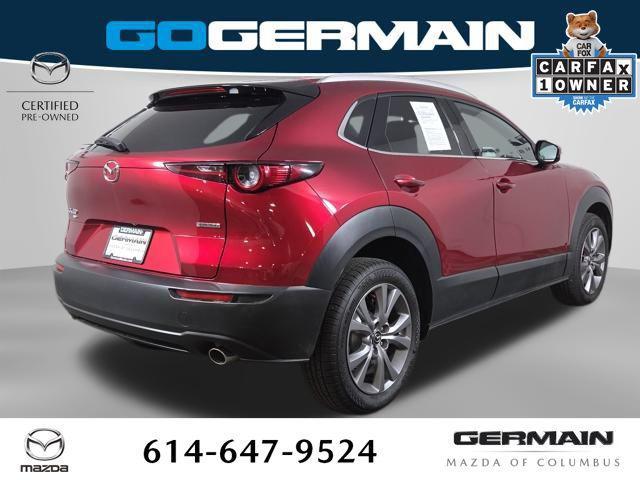 used 2022 Mazda CX-30 car, priced at $21,894