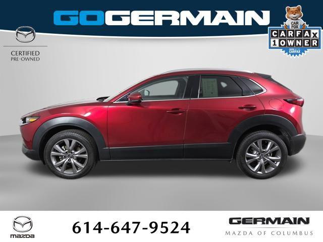 used 2022 Mazda CX-30 car, priced at $21,894
