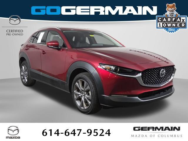 used 2022 Mazda CX-30 car, priced at $21,894